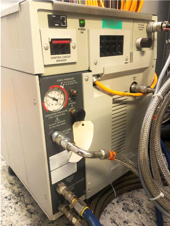 Evatec BAP 801 Evaporation Tool