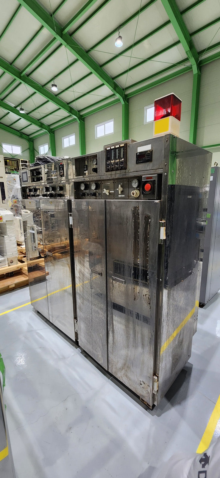 Tel Act 8 Coater / Developer