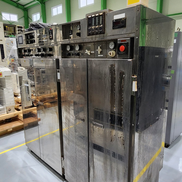 Tel Act 8 Coater / Developer