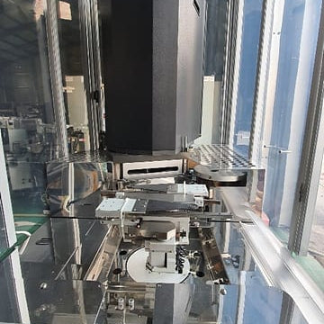Axcelis 200 MCU