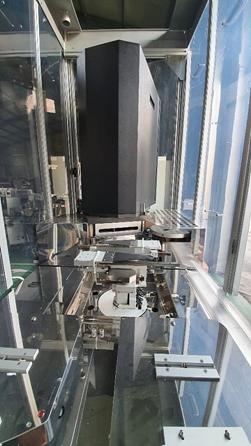 Axcelis 200 MCU
