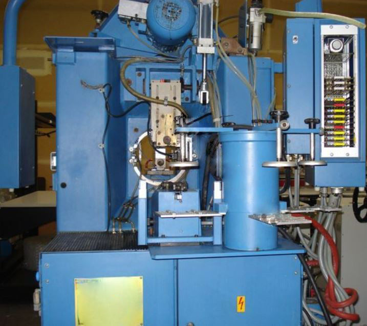 Meyer Burger TS 23 ID Saw