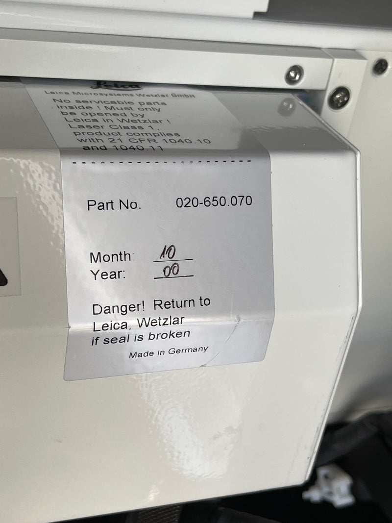 Applied Materials Compass 200 Wafer Inspection System