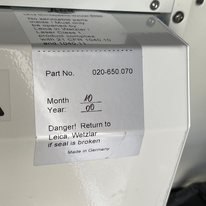 Applied Materials Compass 200 Wafer Inspection System