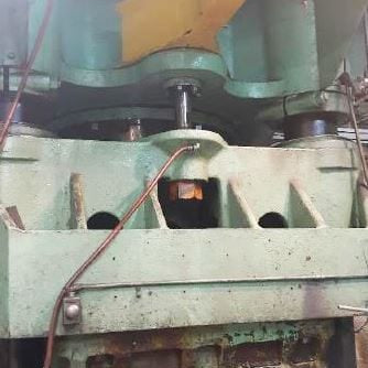 Lake Erie Hydraulic Press