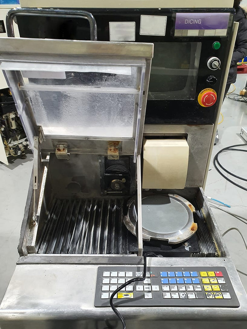 Disco DAD 320 Automatic Dicing Saw