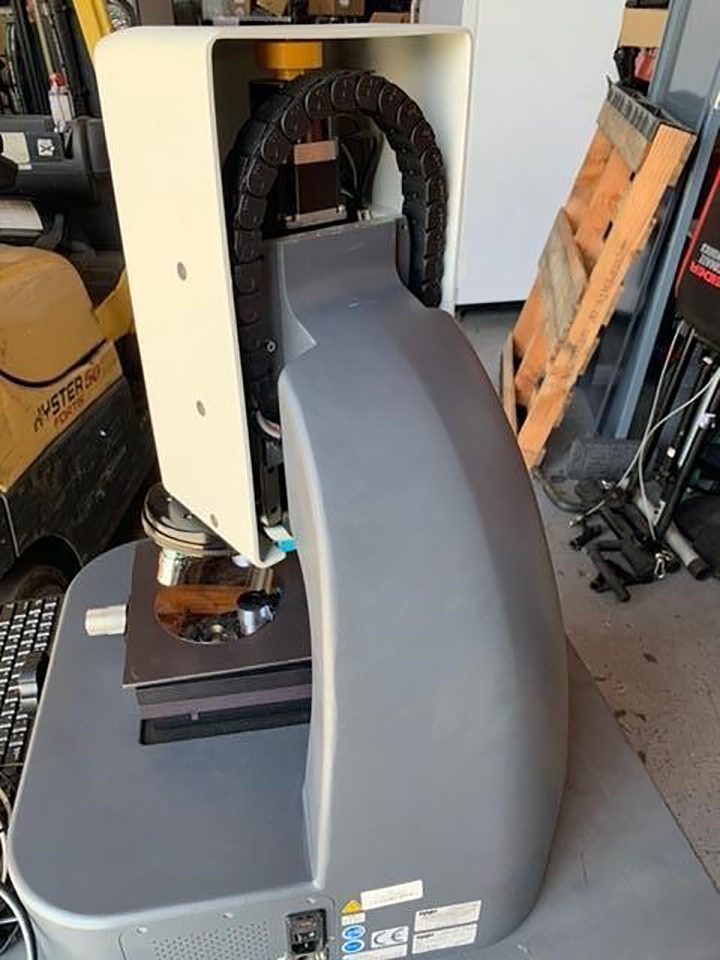 Zygo Zegage Optical Profilometer