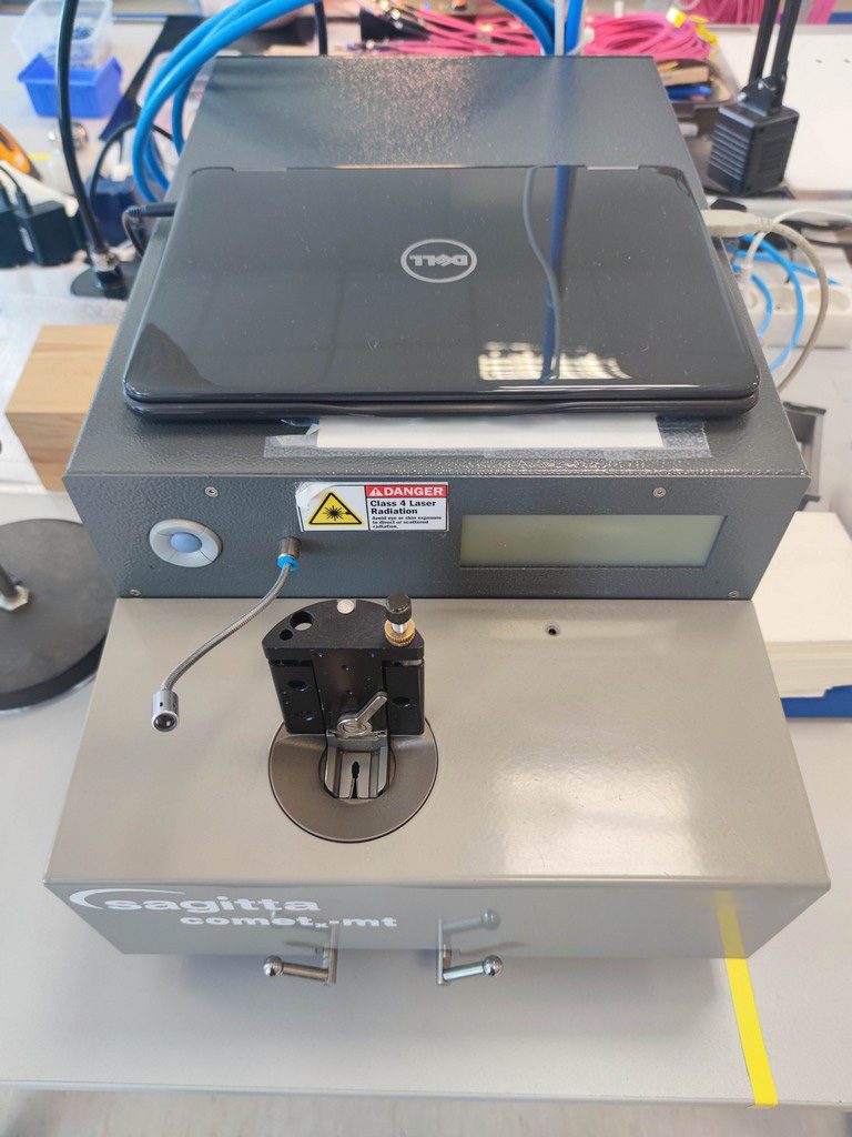 Sagitta Comet XMT Laser Cleaver