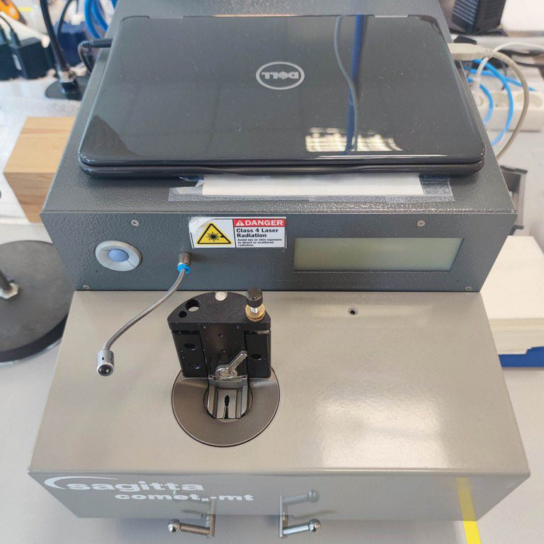 Sagitta Comet XMT Laser Cleaver