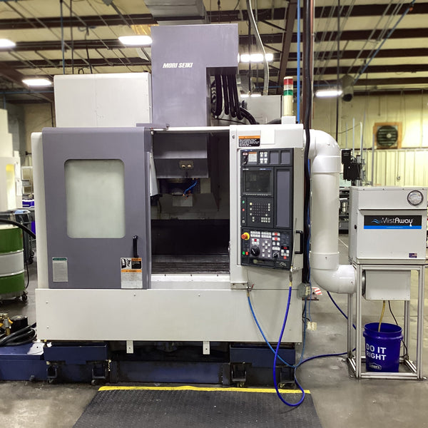 Mori Seiki SV 400 Vertical Machining Center