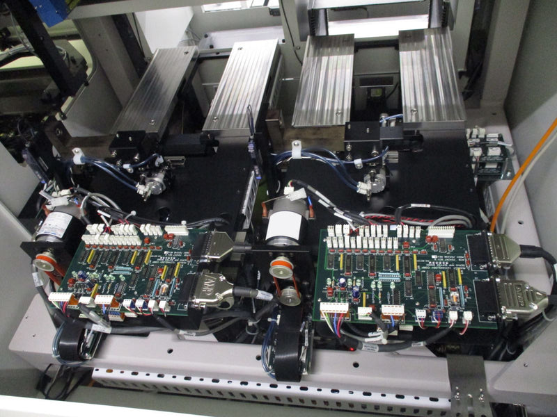 ONTO / Rudolph / August NSX 105 Automated Wafer, Die & Bump Inspection