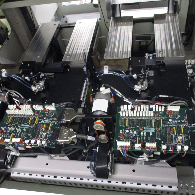 ONTO / Rudolph / August NSX 105 Automated Wafer, Die & Bump Inspection