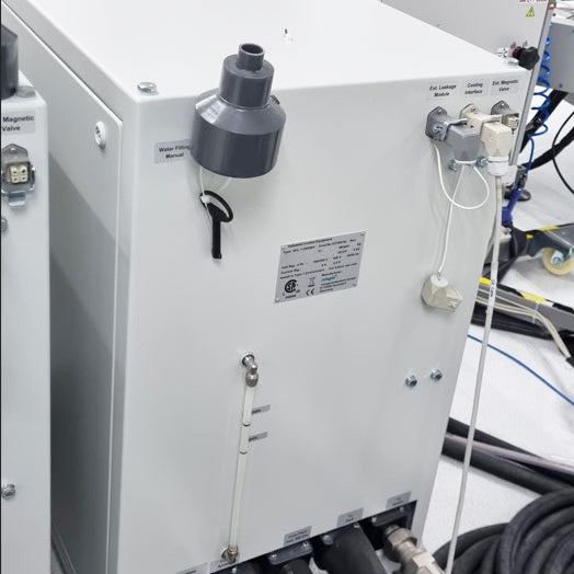 Advantest 93000 PS 1600 Pin Scale Tester