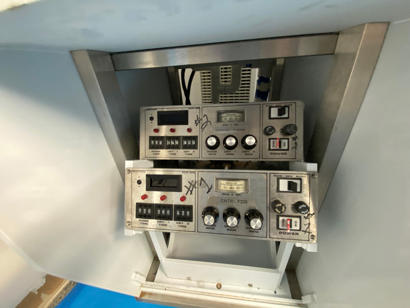 Semitool / Rhetech ST 260 D SRD (Spin Rinse Dryer)