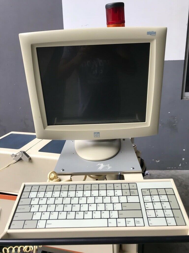 Electroglas 4080 X