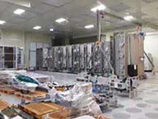 Applied Materials NAR 1800 Vertical In-Line Sputtering Machine