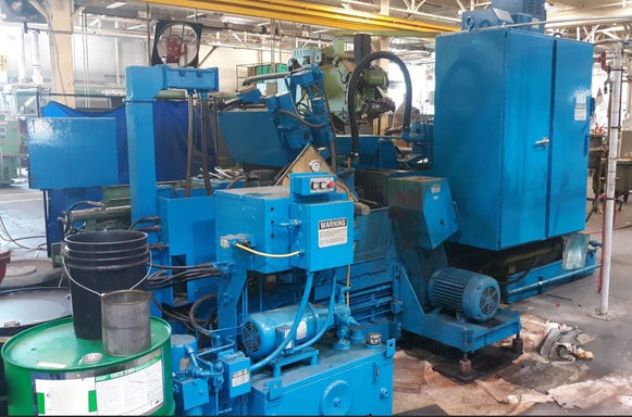 Milacron 220 8 Centerless Grinder