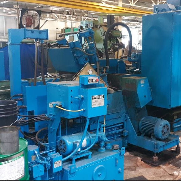 Milacron 220 8 Centerless Grinder