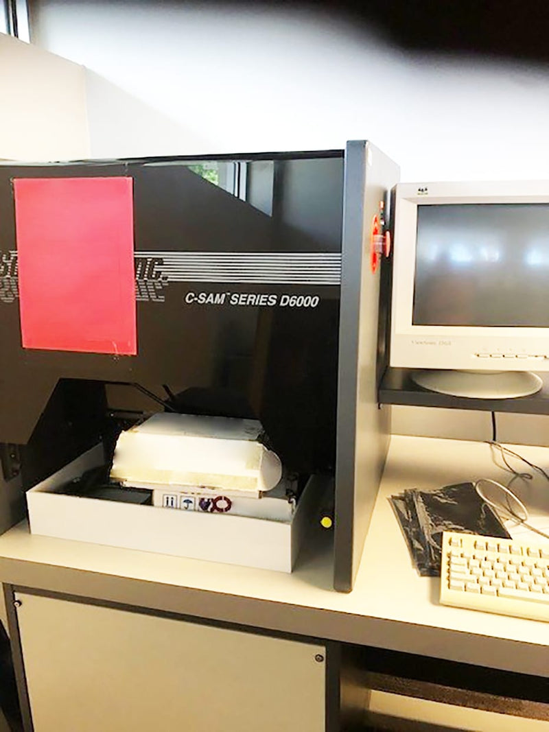 Sonoscan D 6000 C-SAM