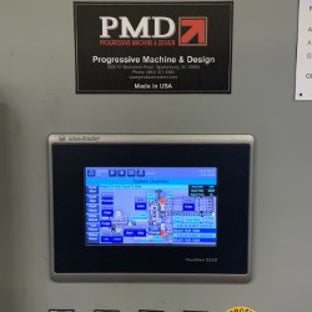 PMD Mug Packaging Automation System