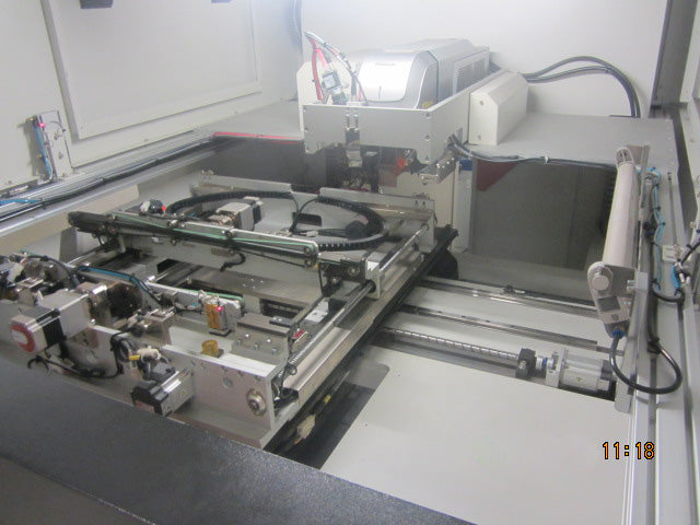 YJ Link ALMC CE Laser Marker