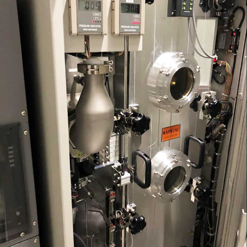 Hitachi Kokusai Vertron V DJ 835 V LPCVD Vertical Furnace (Low Pressure Chemical Vapor Deposition)