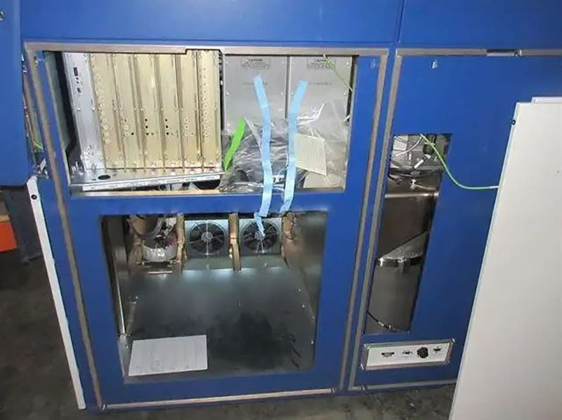 AB Sciex Triple TOF 5600 Mass Spectrometer