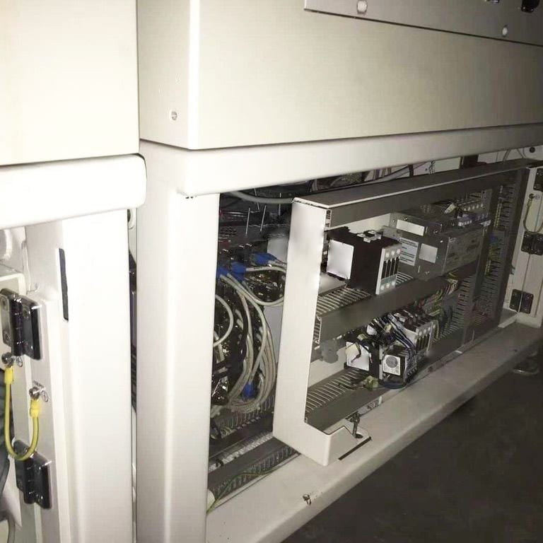 Besi / Datacon 2200 EVO Die Sorter