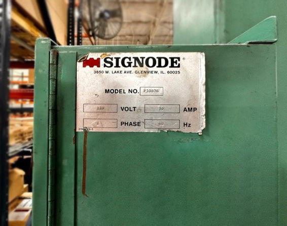 Signode P 10876 Stretch Wrapper