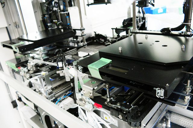 Daitron / Emtec CVP 320 Wafer Edge Grinder