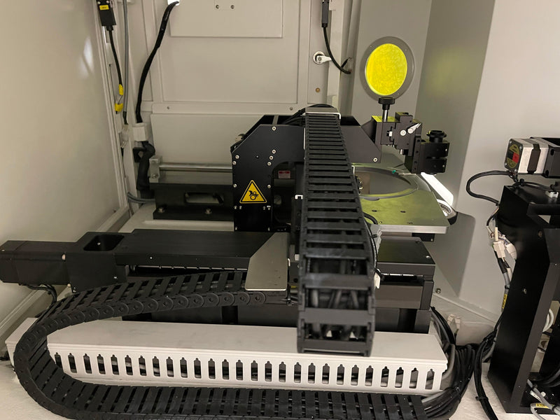 EO Technics CSM 2000 Laser Marker