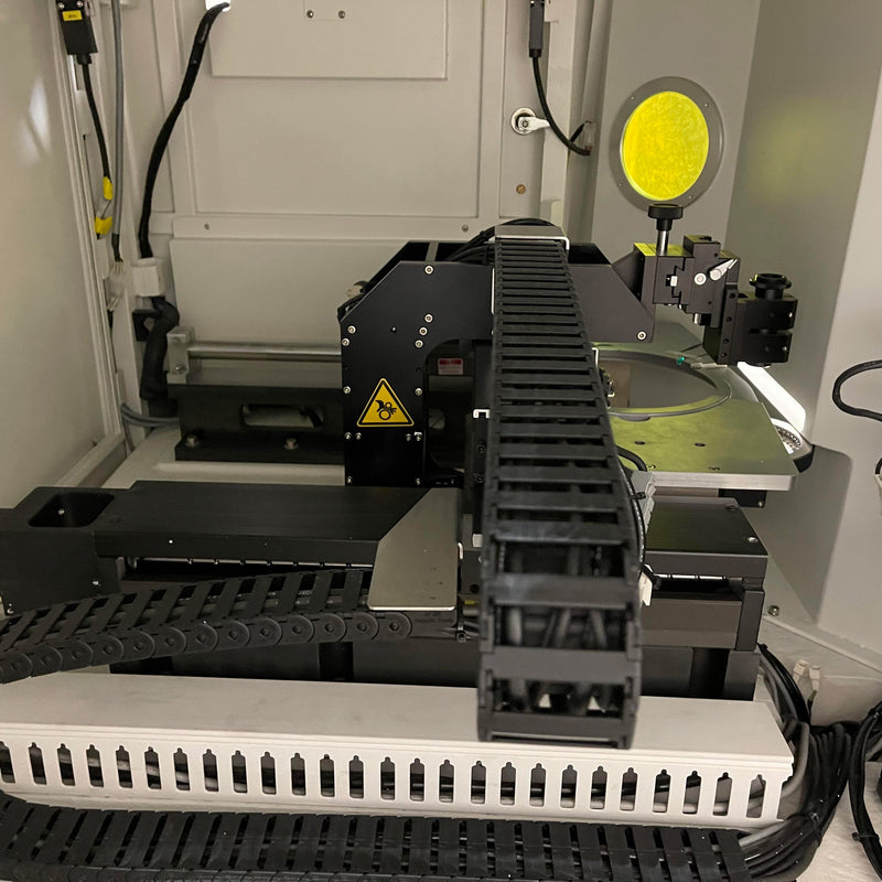 EO Technics CSM 2000 Laser Marker