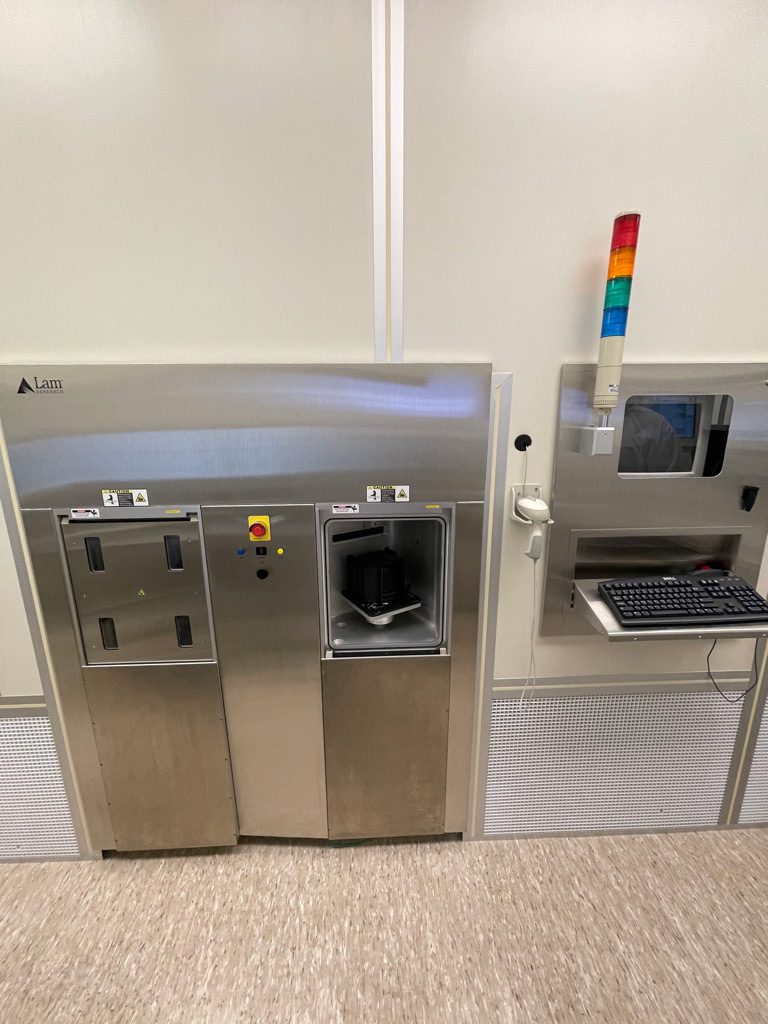 Lam A 6 Mainframe