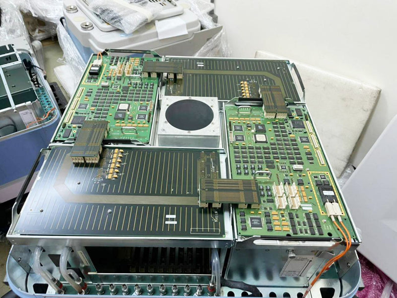 HP / Agilent / Verigy C 400 E STH Tester