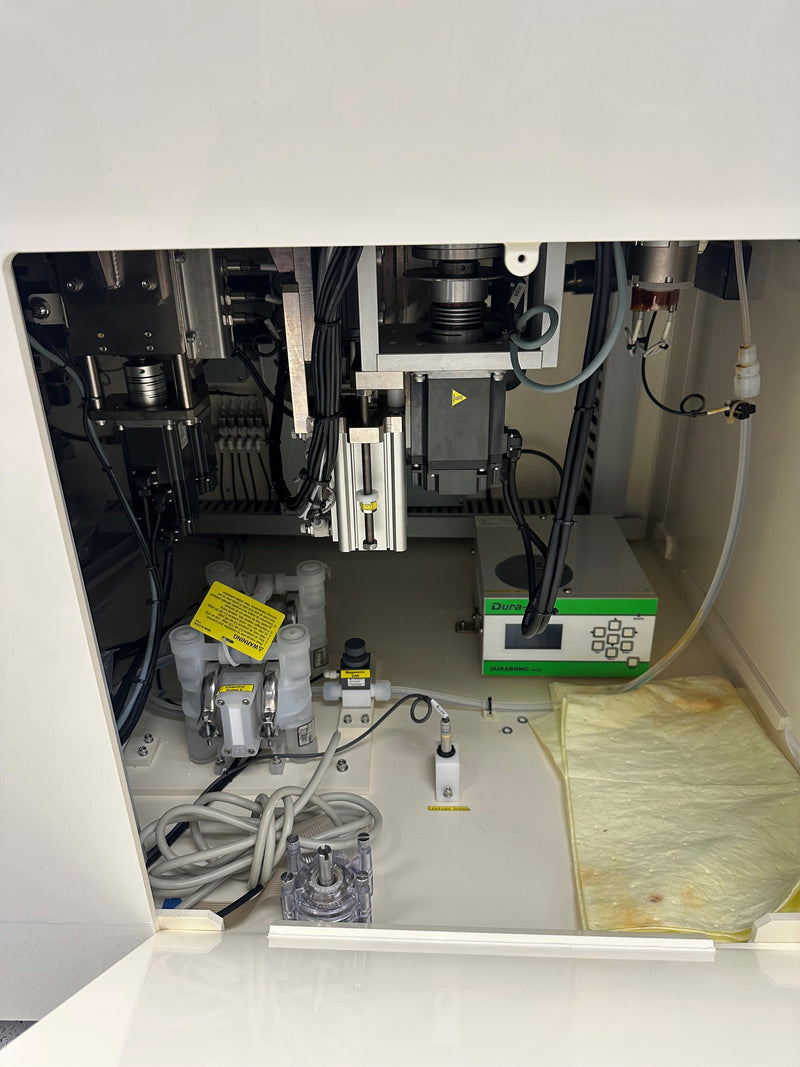 Gap Technology 412 R Post CMP Scrubber (Chemical Mechanical Polisher)