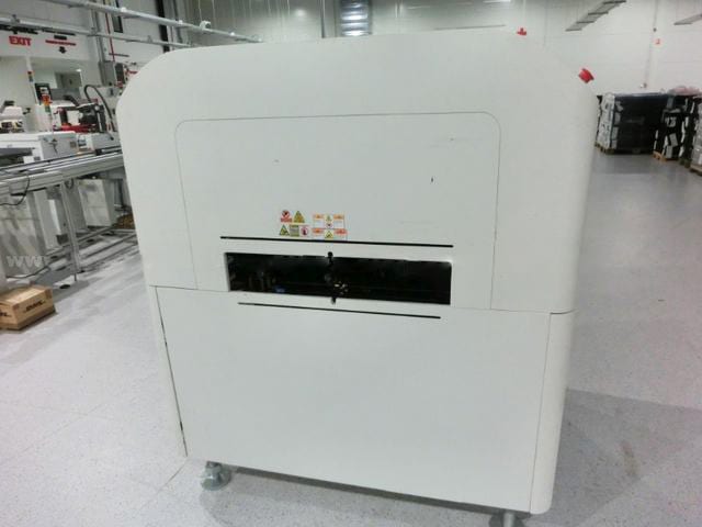 Vitrox V 510 i Advanced 3D Optical Inspection System