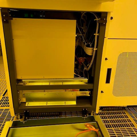 KLA Surfscan SP 2 Particle Defect System