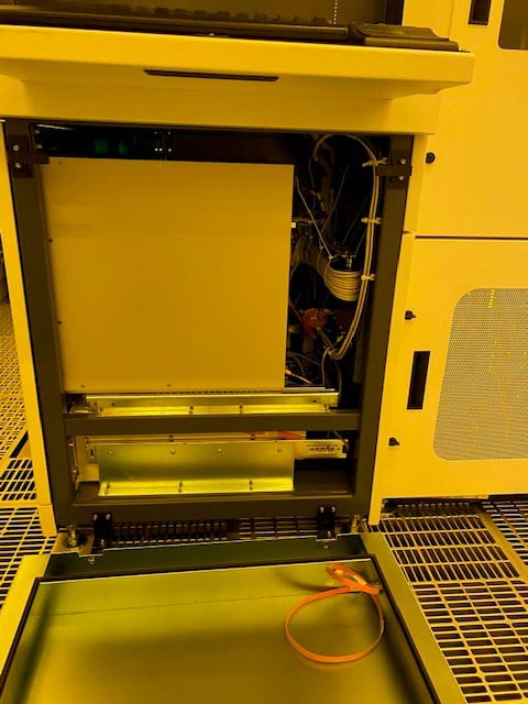 KLA Surfscan SP 2 Particle Defect System