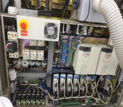 Disco DFG 8560 Grinder