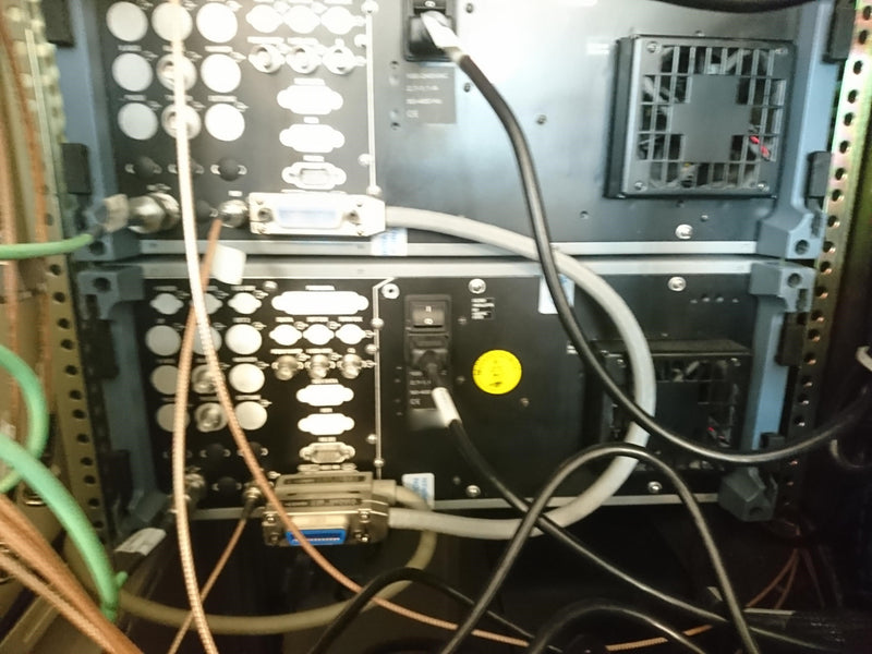 LTX / Credence Fusion MX Tester