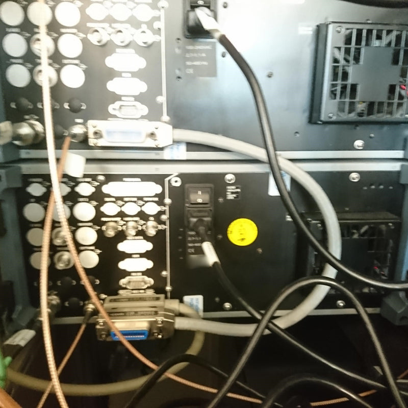 LTX / Credence Fusion MX Tester