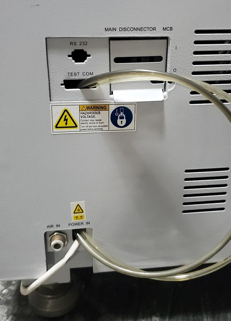 ASM AT 410 Automatic Taping Machine