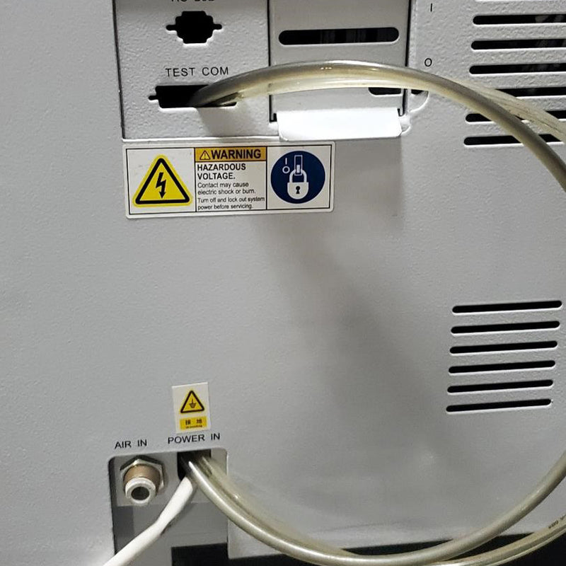 ASM AT 410 Automatic Taping Machine