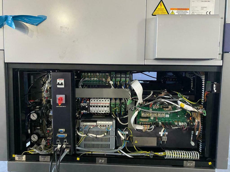 Camtek Falcon 803 AOI (Automated Optical Inspection)