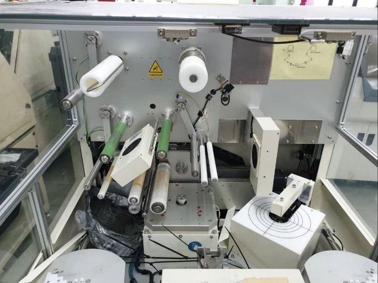 Nitto Denko Denko HR 8500 II Detaper