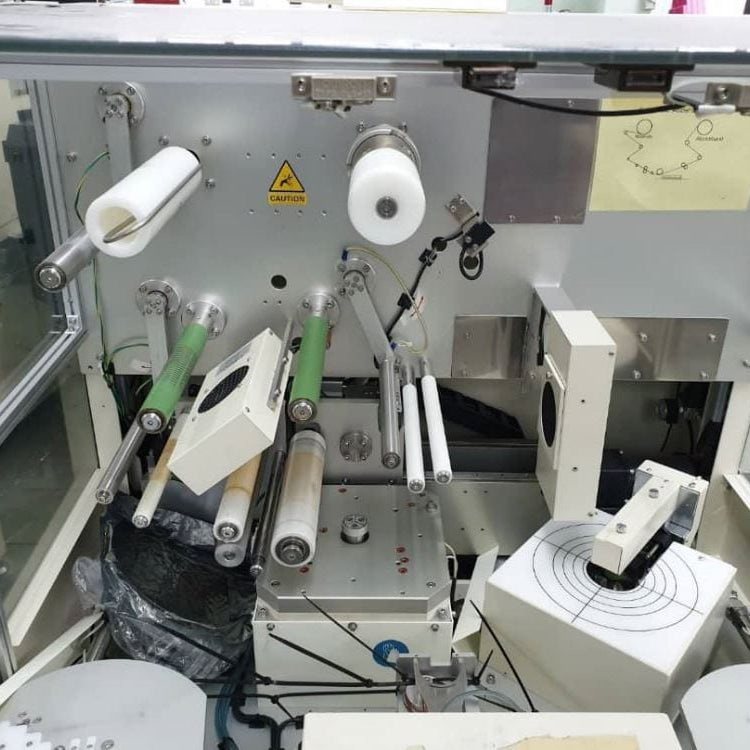 Nitto Denko Denko HR 8500 II Detaper