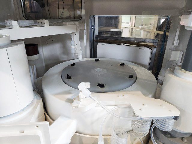 SCREEN / DNS SU 3100 Single Wafer Cleaner