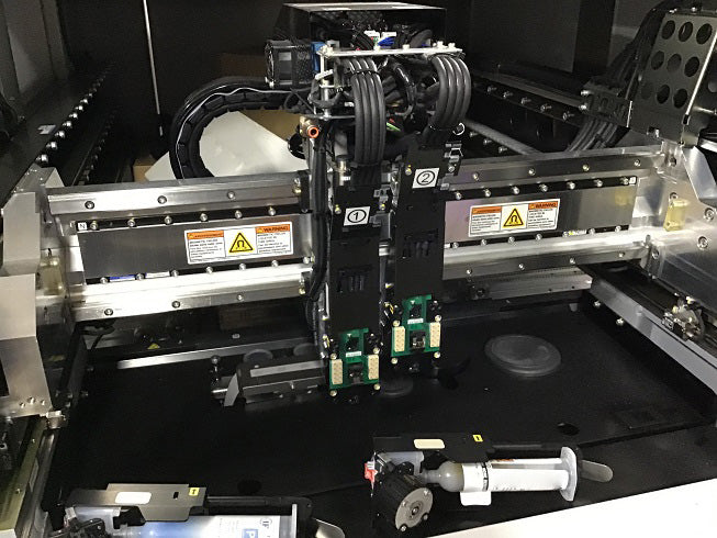 Mycronic / Mydata MY 700 JX JET 30 Solder Paste Printer