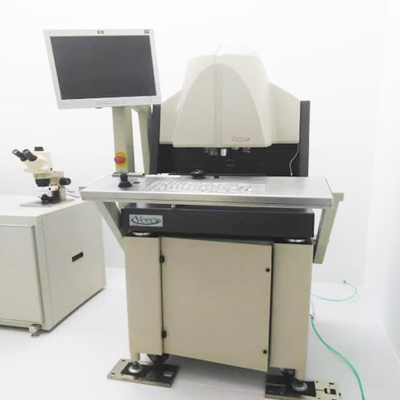 Wyko HD 3300 Optical Profilometer
