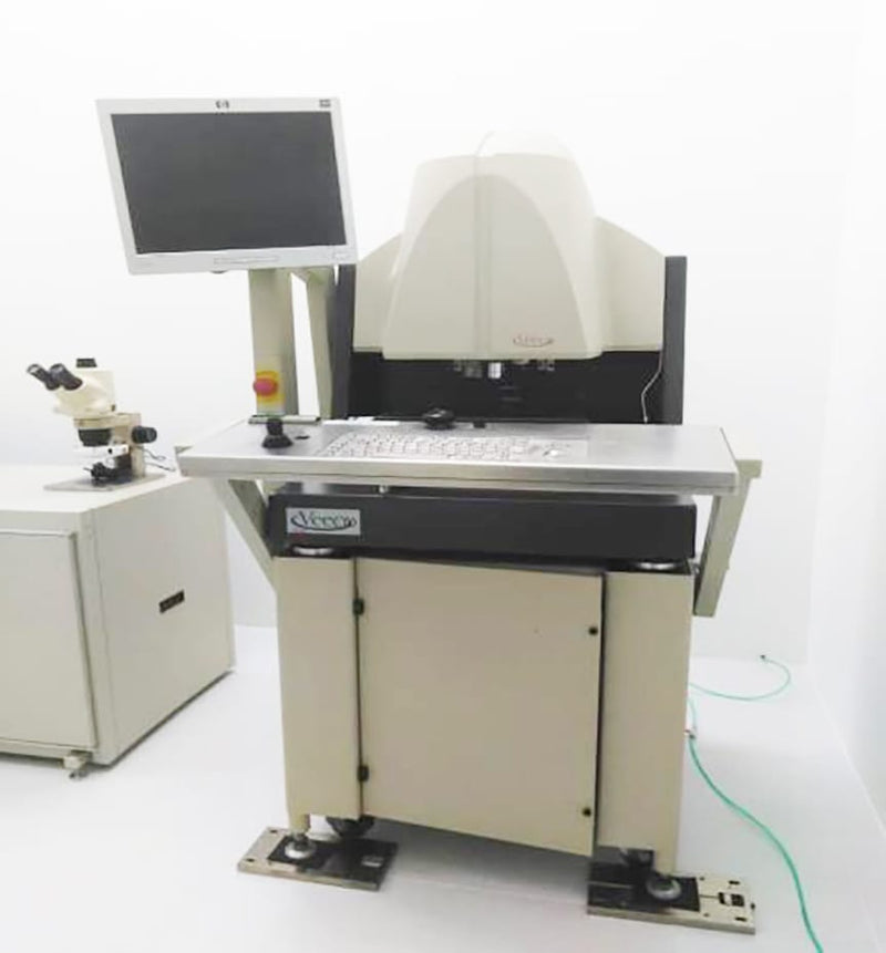 Wyko HD 3300 Optical Profilometer